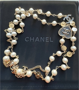 Колье CHANEL 115096 - фото 135201