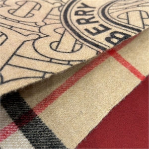 Шарф BURBERRY 115135