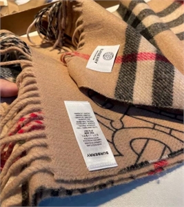 Шарф BURBERRY 115159