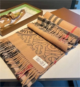 Шарф BURBERRY 115159