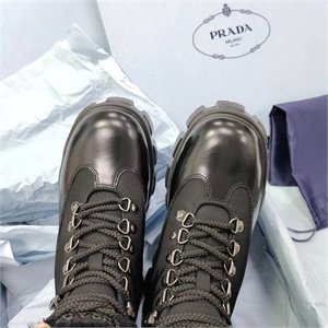 Ботинки PRADA 113068
