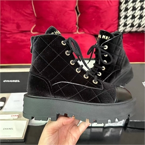 Ботинки CHANEL 115179
