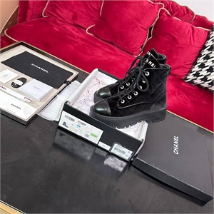 Ботинки CHANEL 115179