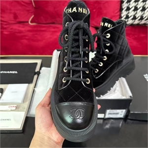 Ботинки CHANEL 115179
