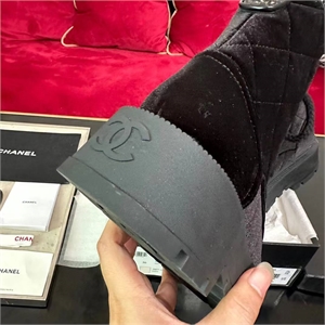 Ботинки CHANEL 115179