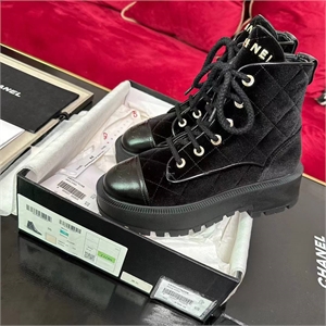 Ботинки CHANEL 115179