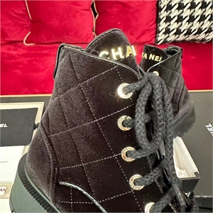 Ботинки CHANEL 115179