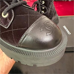 Ботинки CHANEL 115179