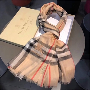 Шарф BURBERRY 115180