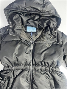 Пуховик PRADA 115198