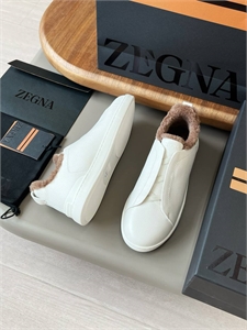 Кеды zegna 115410 - фото 136936