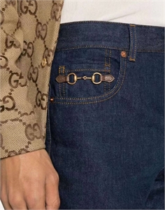Джинсы Gucci 115421