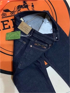 Джинсы Gucci 115421