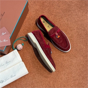 Лоферы LORO PIANA 115463