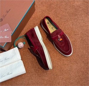 Лоферы LORO PIANA 115463