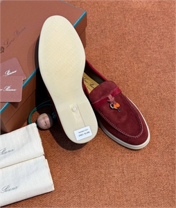 Лоферы LORO PIANA 115463