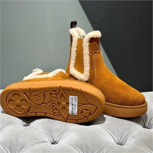 Ботинки LOUIS VUITTON 115509