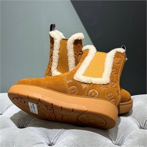 Ботинки LOUIS VUITTON 115509