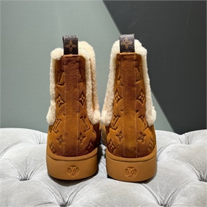Ботинки LOUIS VUITTON 115509