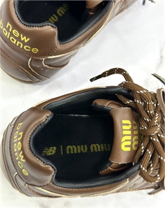 Кроссовки MIU MIU 115521