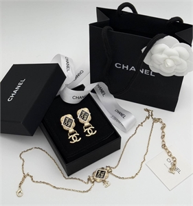 Подвеска CHANEL 115540 - фото 137498