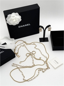 Подвеска CHANEL 115545 - фото 137530