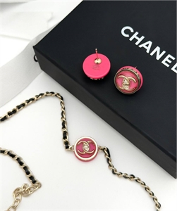 Серьги CHANEL 115548 - фото 137545