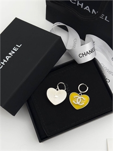 Серьги CHANEL 115554 - фото 137566