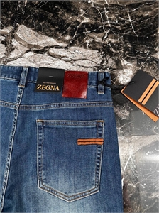 Джинсы zegna 115557