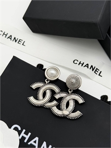 Серьги CHANEL 115562 - фото 137603