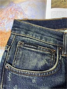 Джинсы Dolce Gabbana 115582