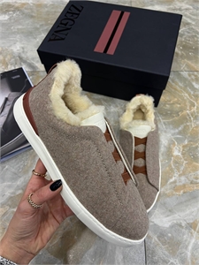 Кеды zegna 115609