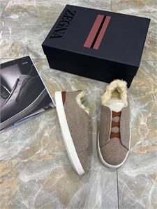 Кеды zegna 115609