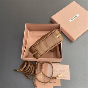 Микро сумка MIU MIU 115848