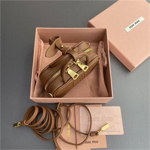 Микро сумка MIU MIU 115848