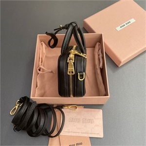 Микро сумка MIU MIU 115849