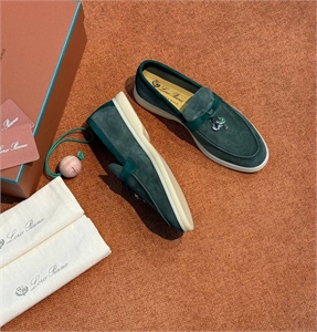 Лоферы LORO PIANA 115936