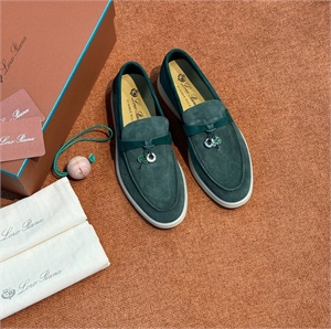 Лоферы LORO PIANA 115936