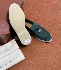 Лоферы LORO PIANA 115936