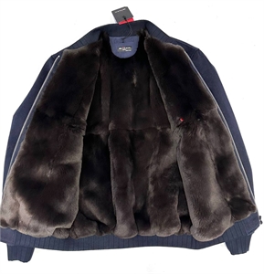 Кашемировая куртка kiton 116069