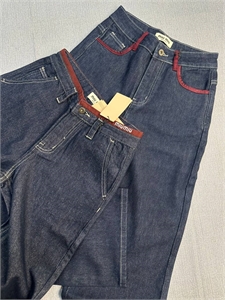 Джинсы MIU MIU 116195