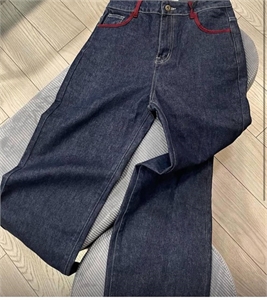 Джинсы MIU MIU 116195