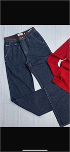 Джинсы MIU MIU 116195