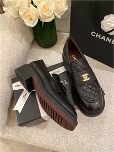 Лоферы CHANEL 116198 - фото 141830