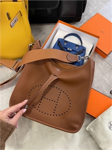 Сумка Hermes Evelyne 29 см. 116252