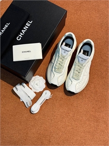 Кроссовки CHANEL 116307