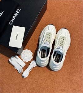Кроссовки CHANEL 116307