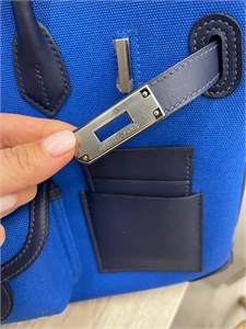 Сумка Hermes Birkin  Cargo 35 см 116453