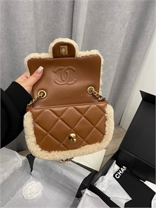 Сумка Chanel 20см 116478