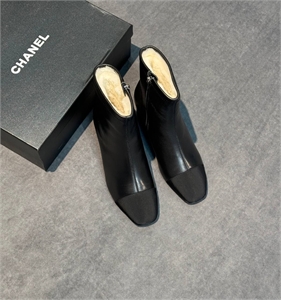 Ботинки CHANEL 116647